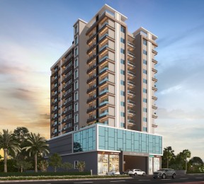 KALYAN CASTLE FOR 4K REALTY   B+14 FLOORS 